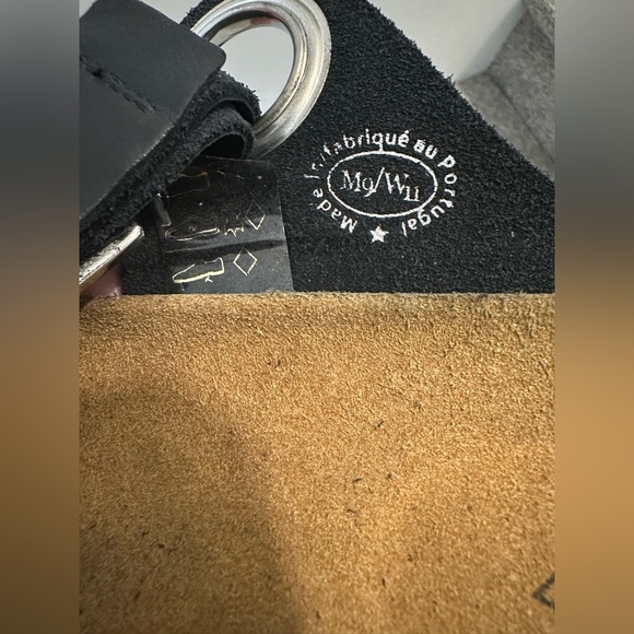 Fluvog Peacemaker Early Leather Strap Sandals Womens 11 NEW - Picture 4 of 4